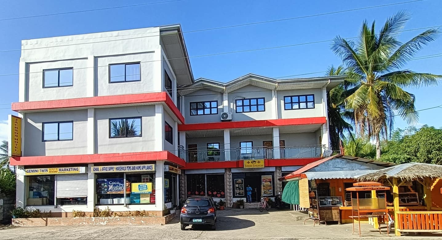 Jackson Hotel & Restaurant 