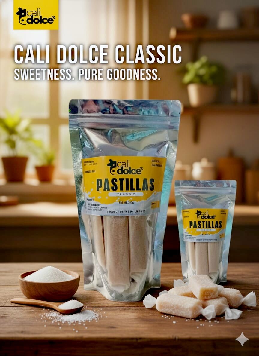 Pastilias